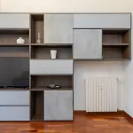 Gambara M1 - 15 Min To Duomo, Balcony, Ac&wifi Apartamento