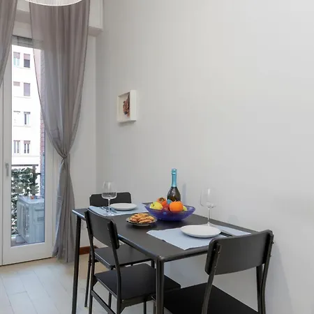 Апартаменты Gambara M1 - 15 Min To Duomo, Balcony, Ac&wifi