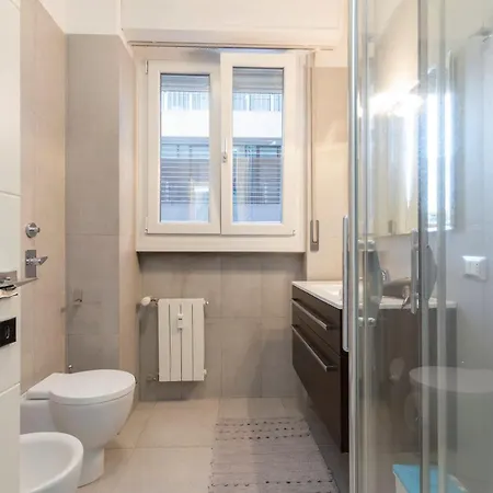 Апартаменты Gambara M1 - 15 Min To Duomo, Balcony, Ac&wifi