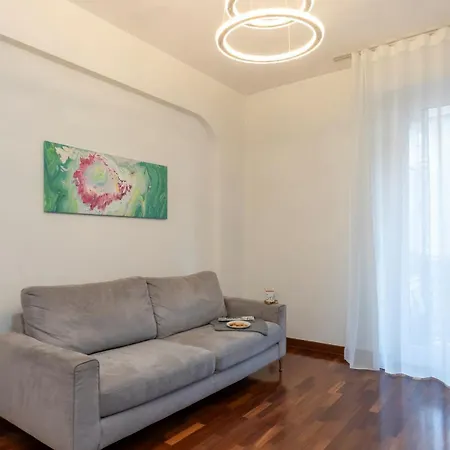 Gambara M1 - 15 Min To Duomo, Balcony, Ac&wifi Apartamento