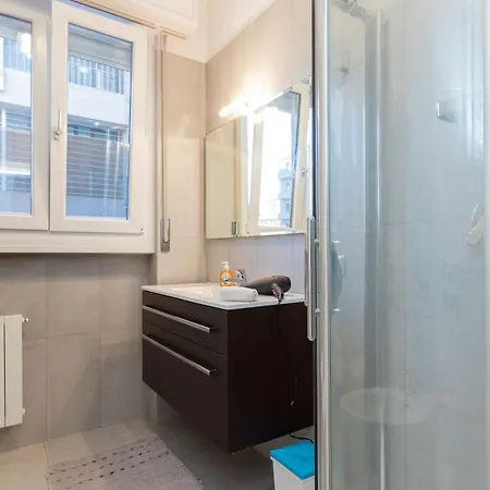 Apartamento Gambara M1 - 15 Min To Duomo, Balcony, Ac&wifi Milán